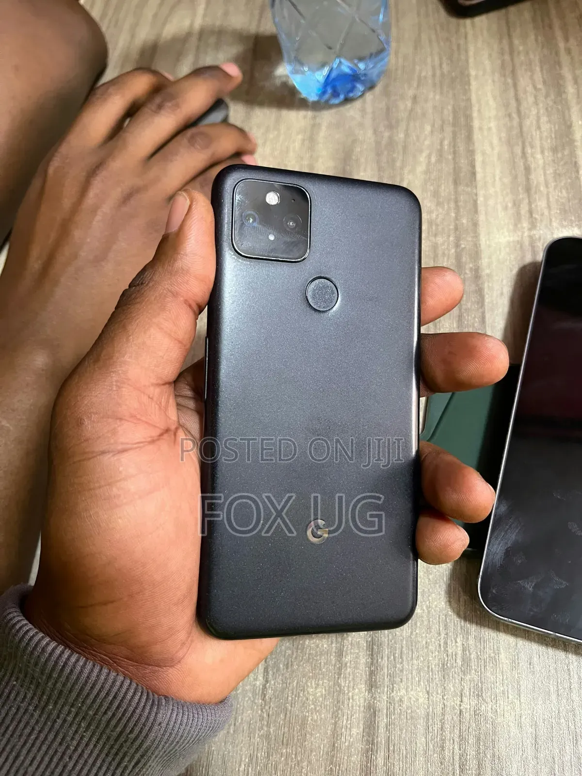 Google Pixel 5 128 GB Black