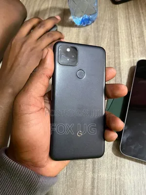 Google Pixel 5 128 GB Black