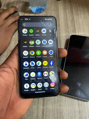 Google Pixel 5 128 GB Black