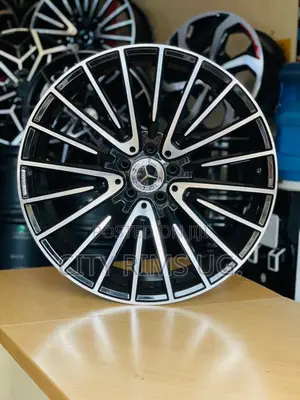 Crab  Benz Rims 17inch