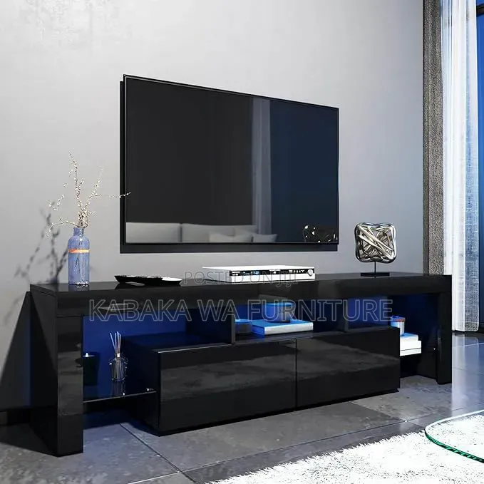 Black TV Stand| and the |Work Shop TV| Stand Chassis |