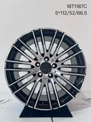 Mercedes Benz Spinning Rims