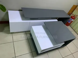 Center| Table for TV |Stand LED| Chassis Center Table |