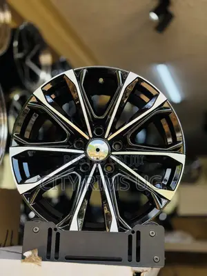 Mark X Hurrier and Vanguard Sport Rims