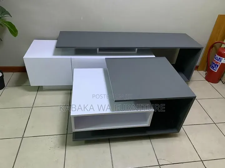 Center| Table for TV |Stand LED| Chassis Center Table |