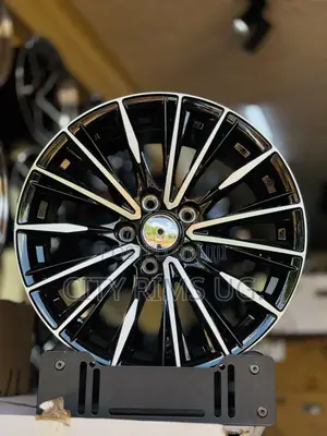 Mark X and Hurrier Sport Rims 17inches