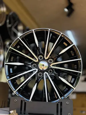 Mark X and Hurrier Sport Rims 17inches