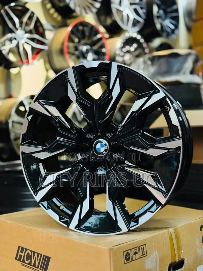 BMW 20inch Rims