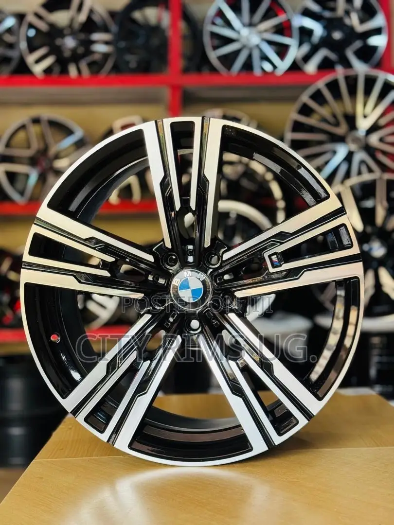 BMW 20inch Rims