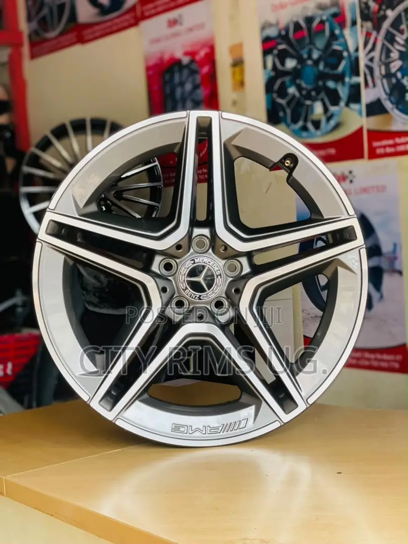 Mercedes Benz GLE Sport Rims
