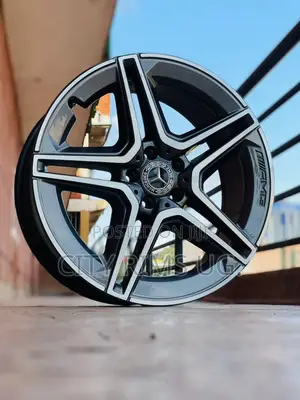 Mercedes Benz GLE Sport Rims
