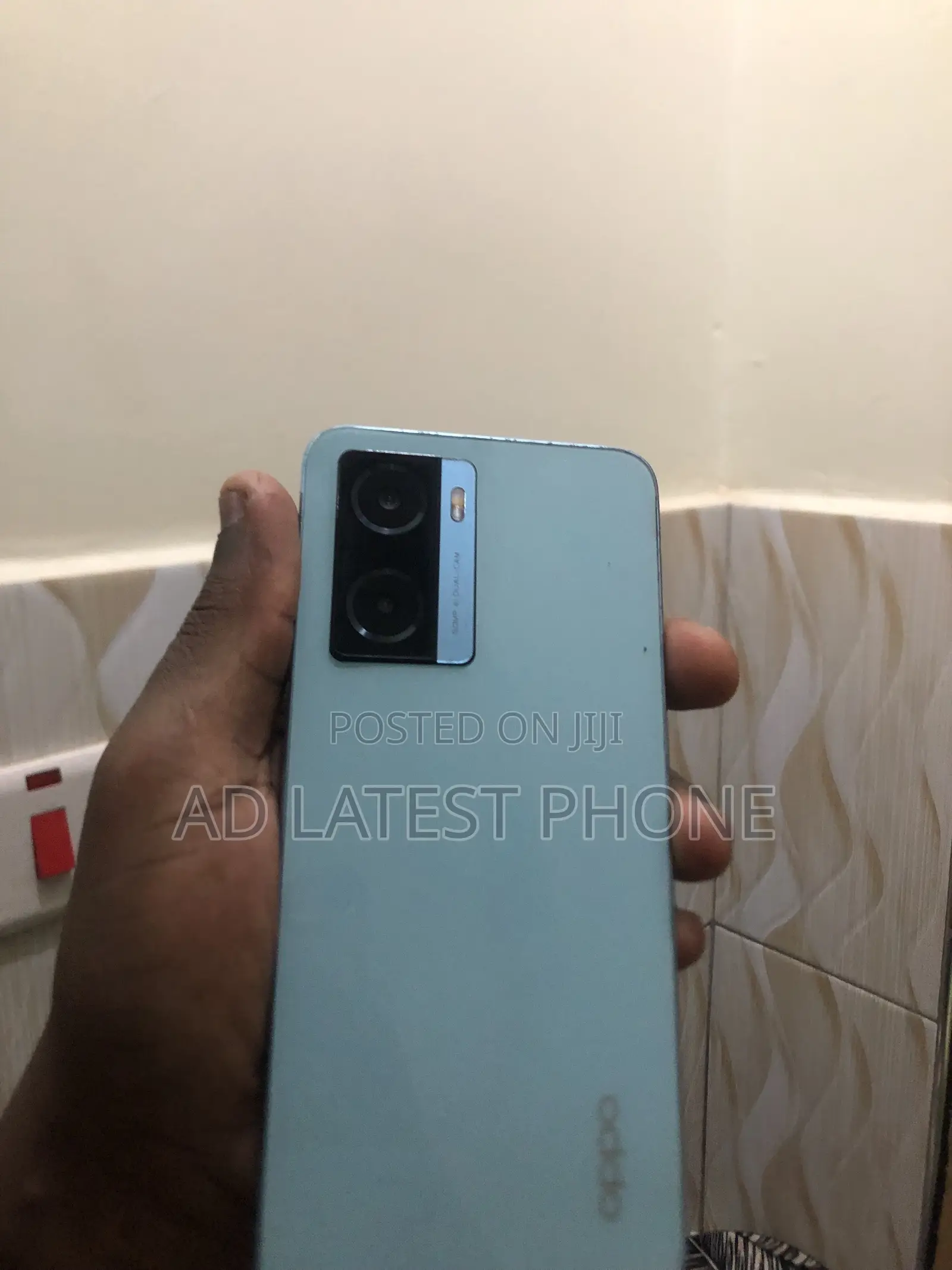 Oppo A77s 128 GB Blue