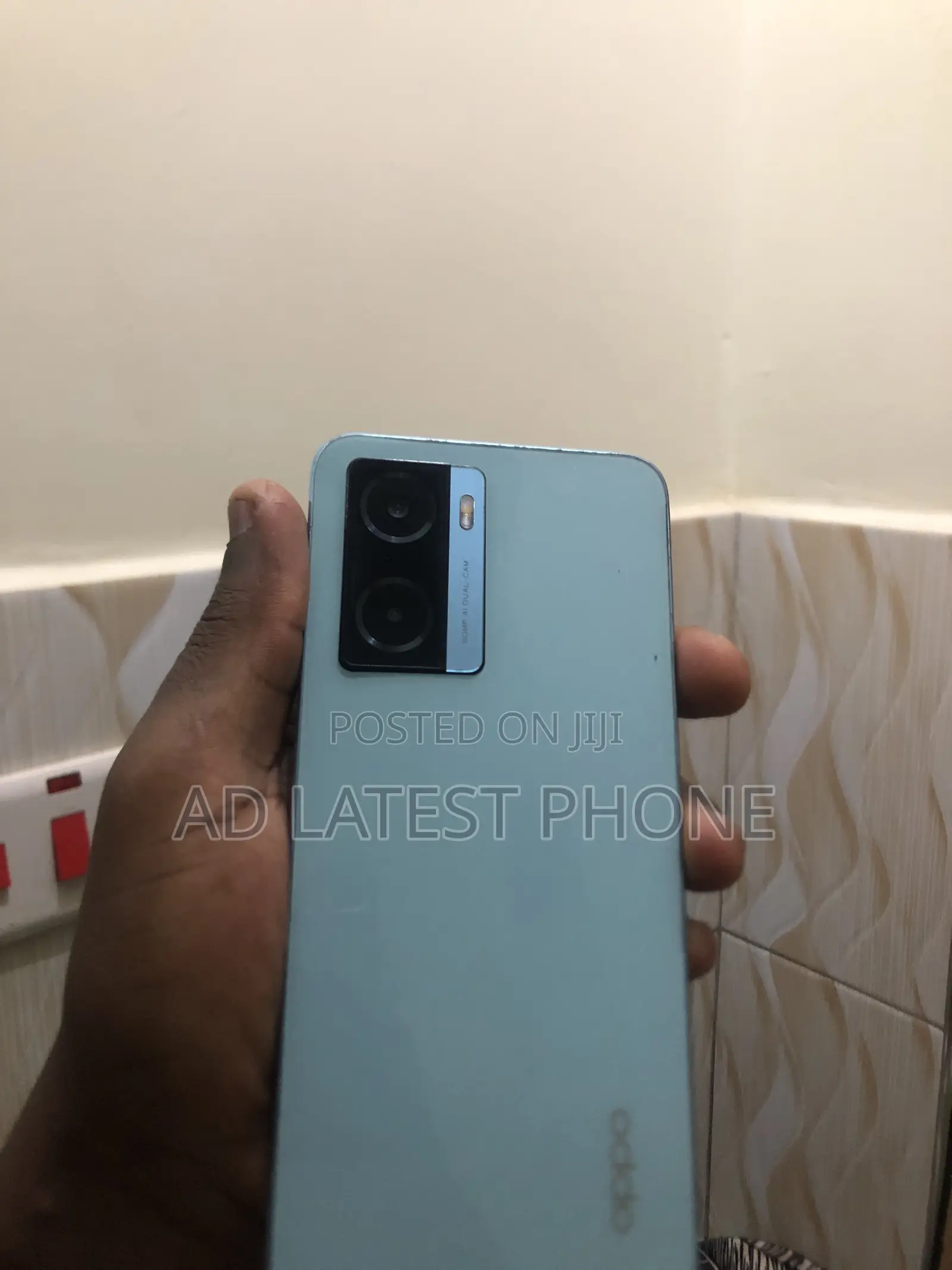 Oppo A77s 128 GB Blue
