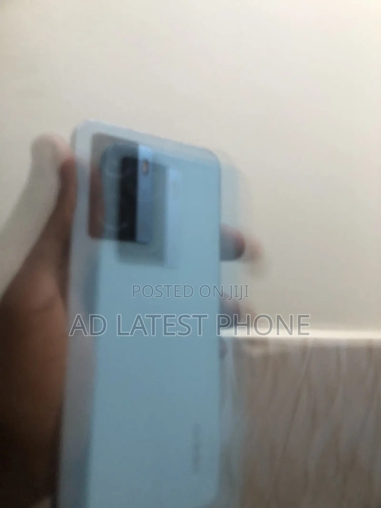 Oppo A77s 128 GB Blue