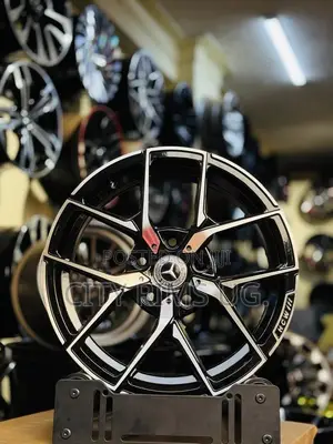 Mercedes Benz 16inch Rims