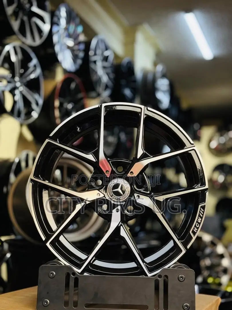 Mercedes Benz 16inch Rims