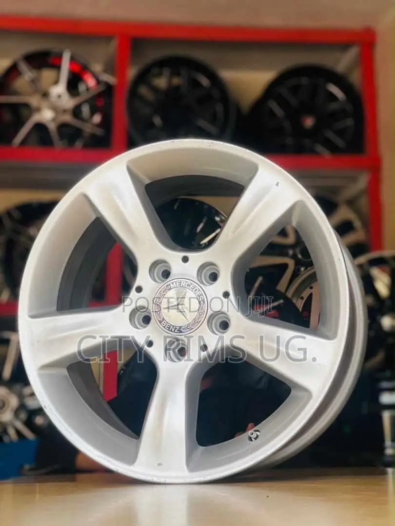 Mercedes Benz 16inch Rims