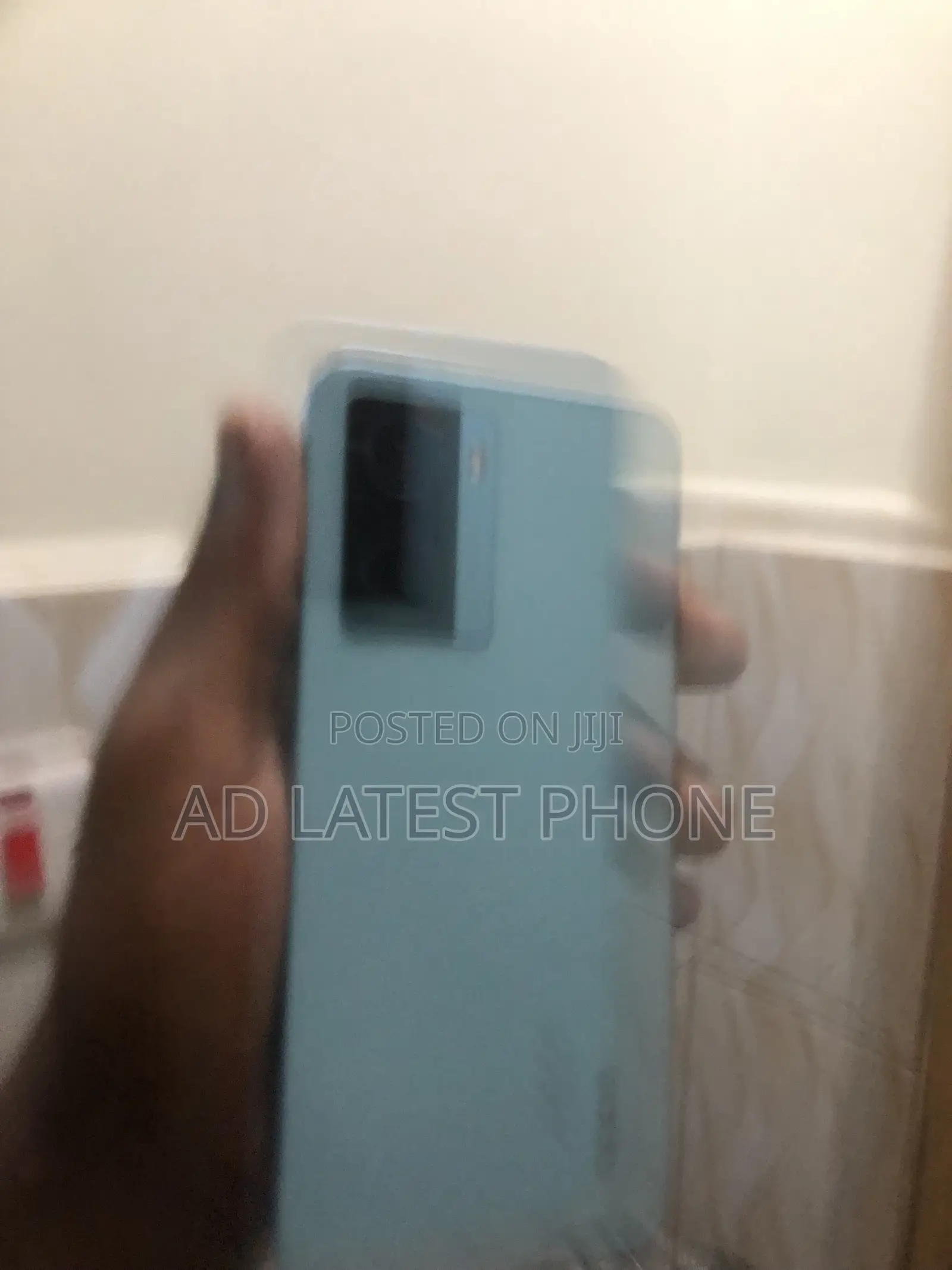 Oppo A77 128 GB Blue