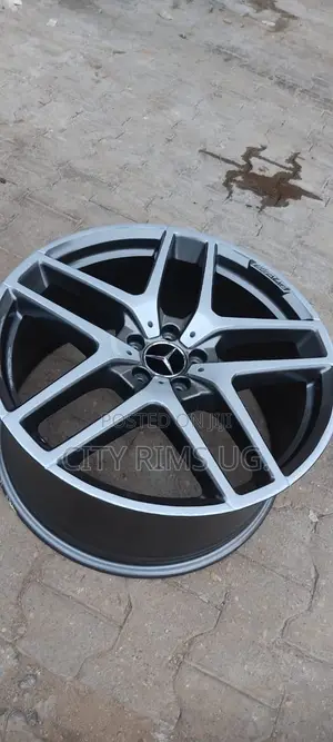 Used Quality Benz Rims 18inches