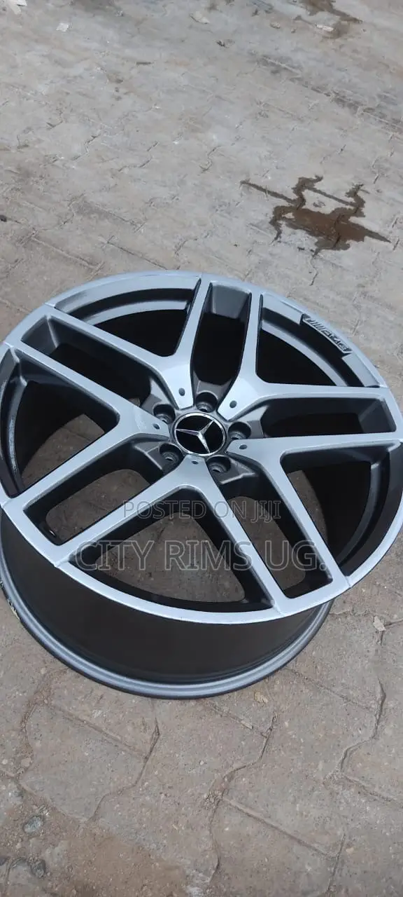 Used Quality Benz Rims 18inches