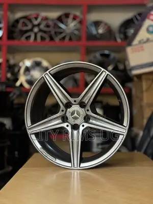 Used Quality Benz Rims 18inches