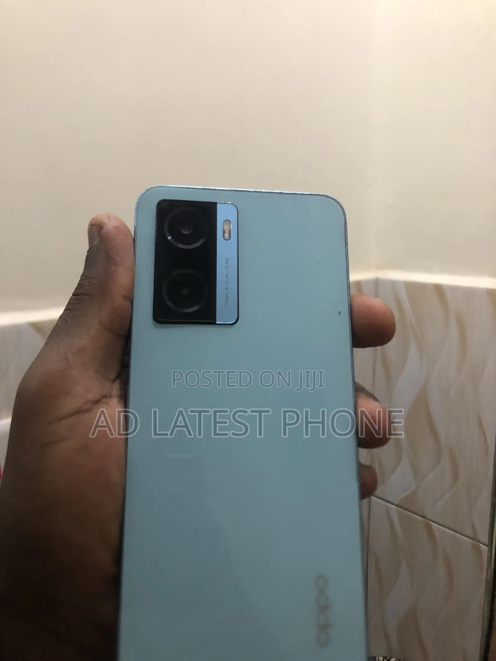 Oppo A77 128 GB Blue