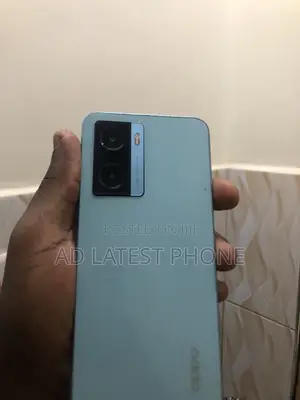 Oppo A77 128 GB Blue