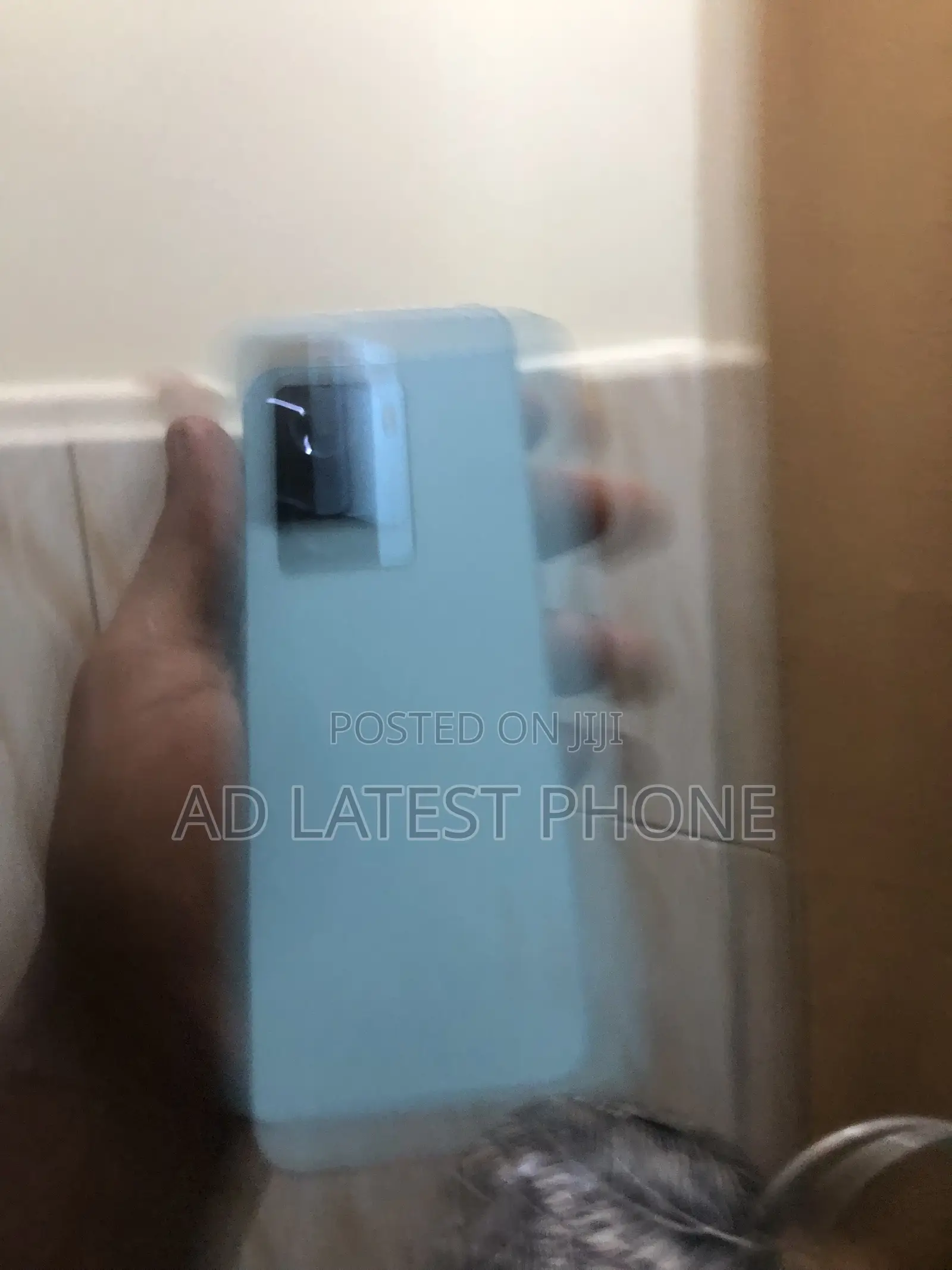 Oppo A77 128 GB Blue