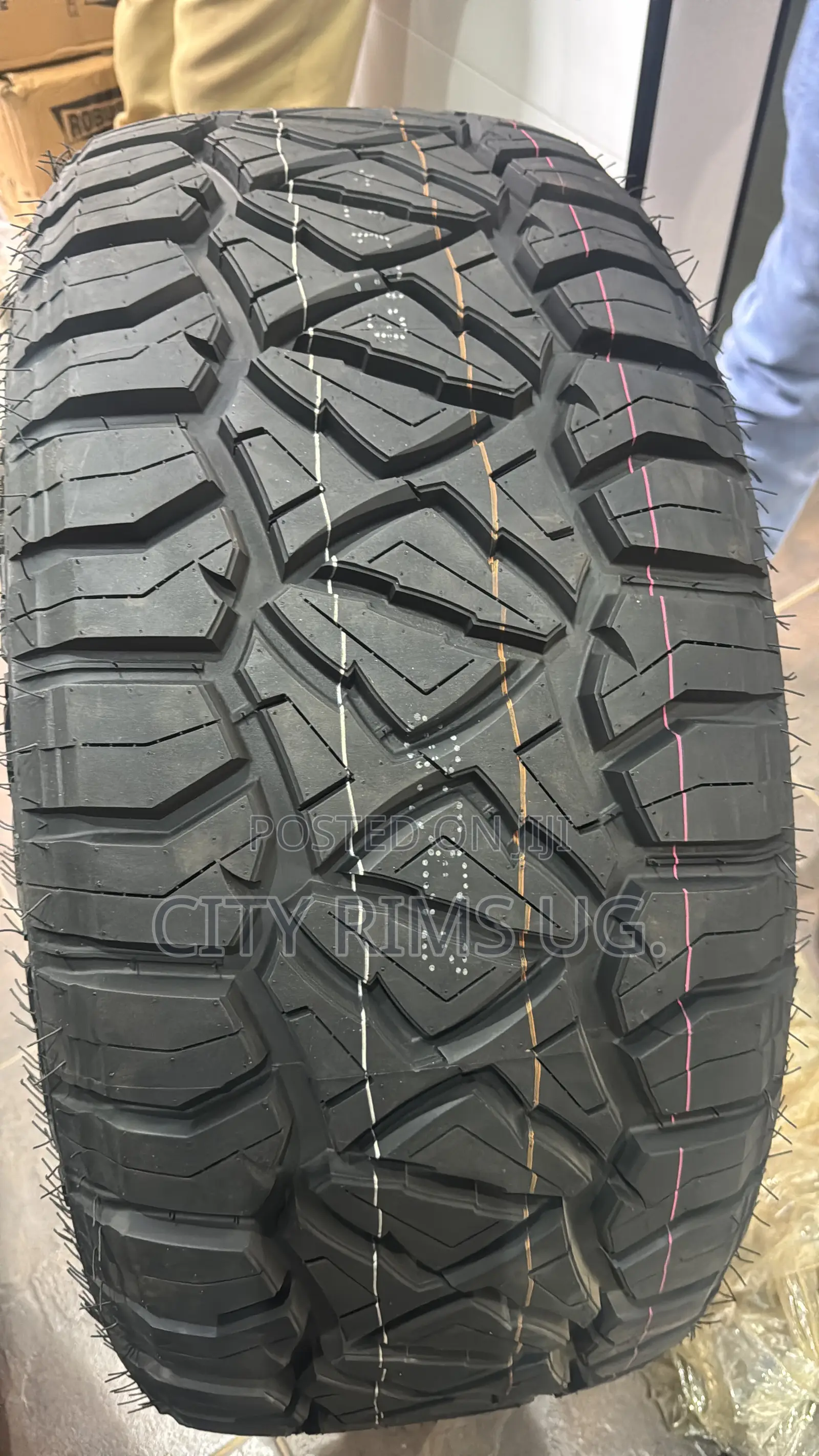 Off-Road Tyres All Sizes