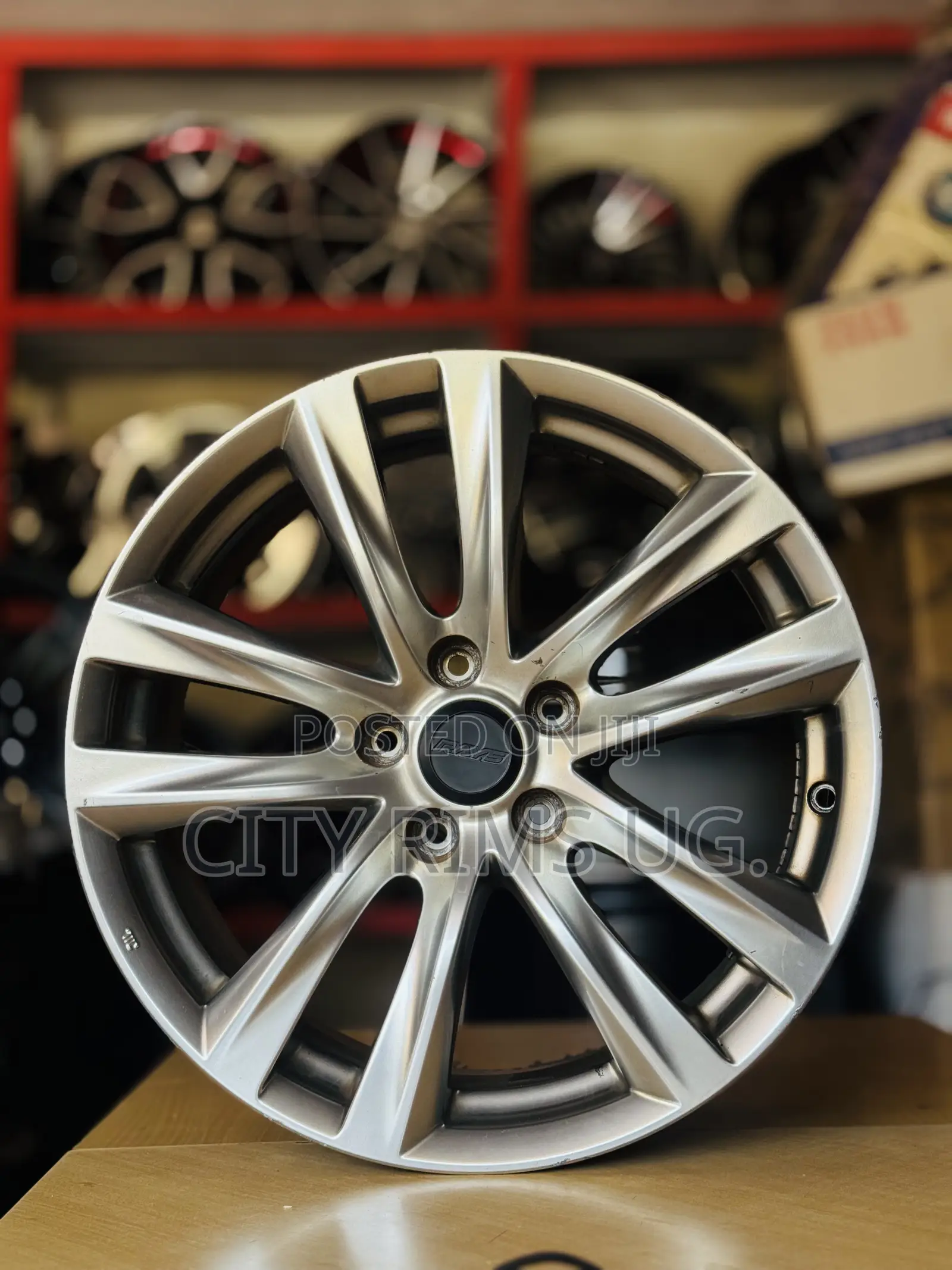 RECONDITIONED 18inch Rims