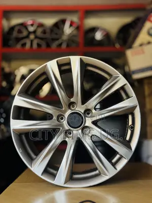 RECONDITIONED 18inch Rims