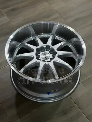 Deep Dish Rims
