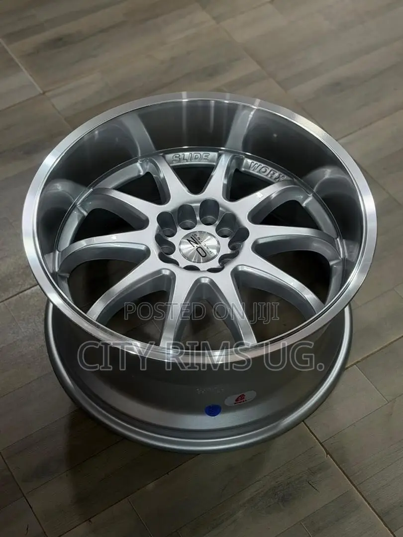 Deep Dish Rims