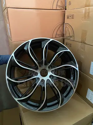 Deep Dish Rims