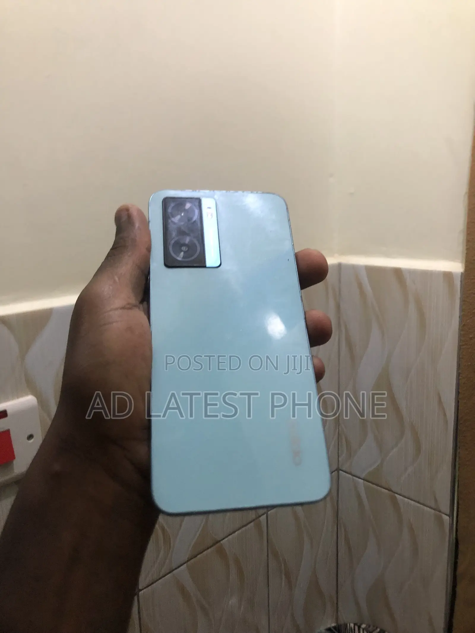 Oppo A77 128 GB Blue