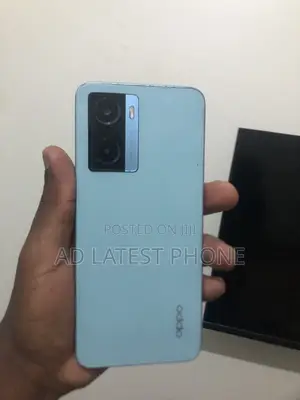 Oppo A77 128 GB Blue