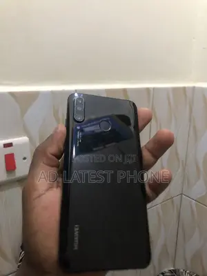 Huawei P30 Lite 128 GB Black