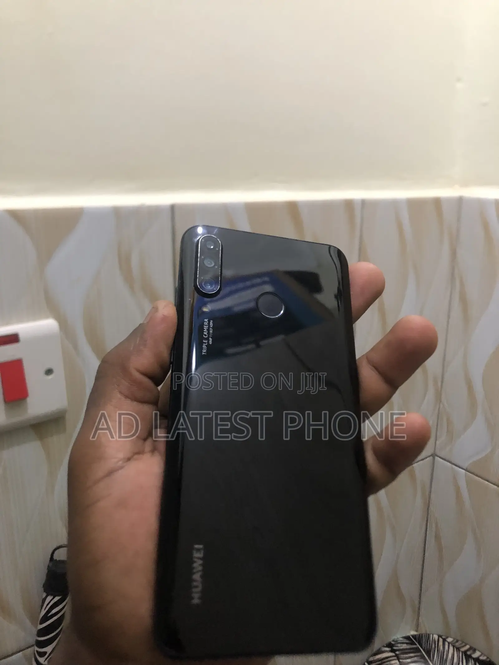 Huawei P30 Lite 128 GB Black