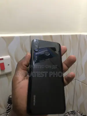 Huawei P30 Lite 128 GB Black