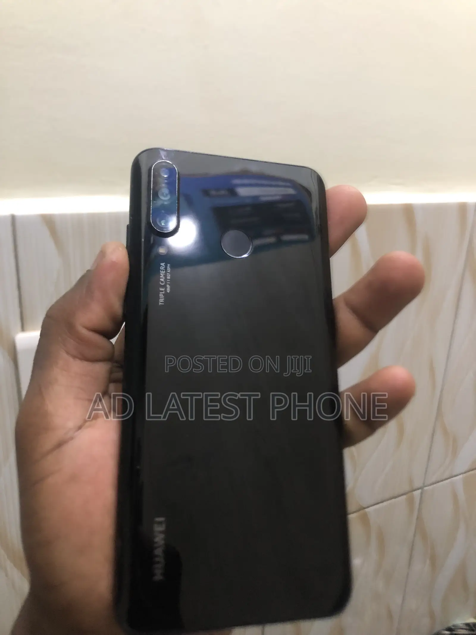 Huawei P30 Lite 128 GB Black