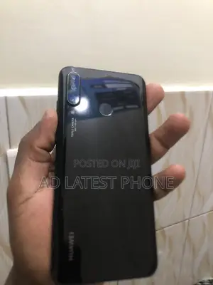 Huawei P30 Lite 128 GB Black