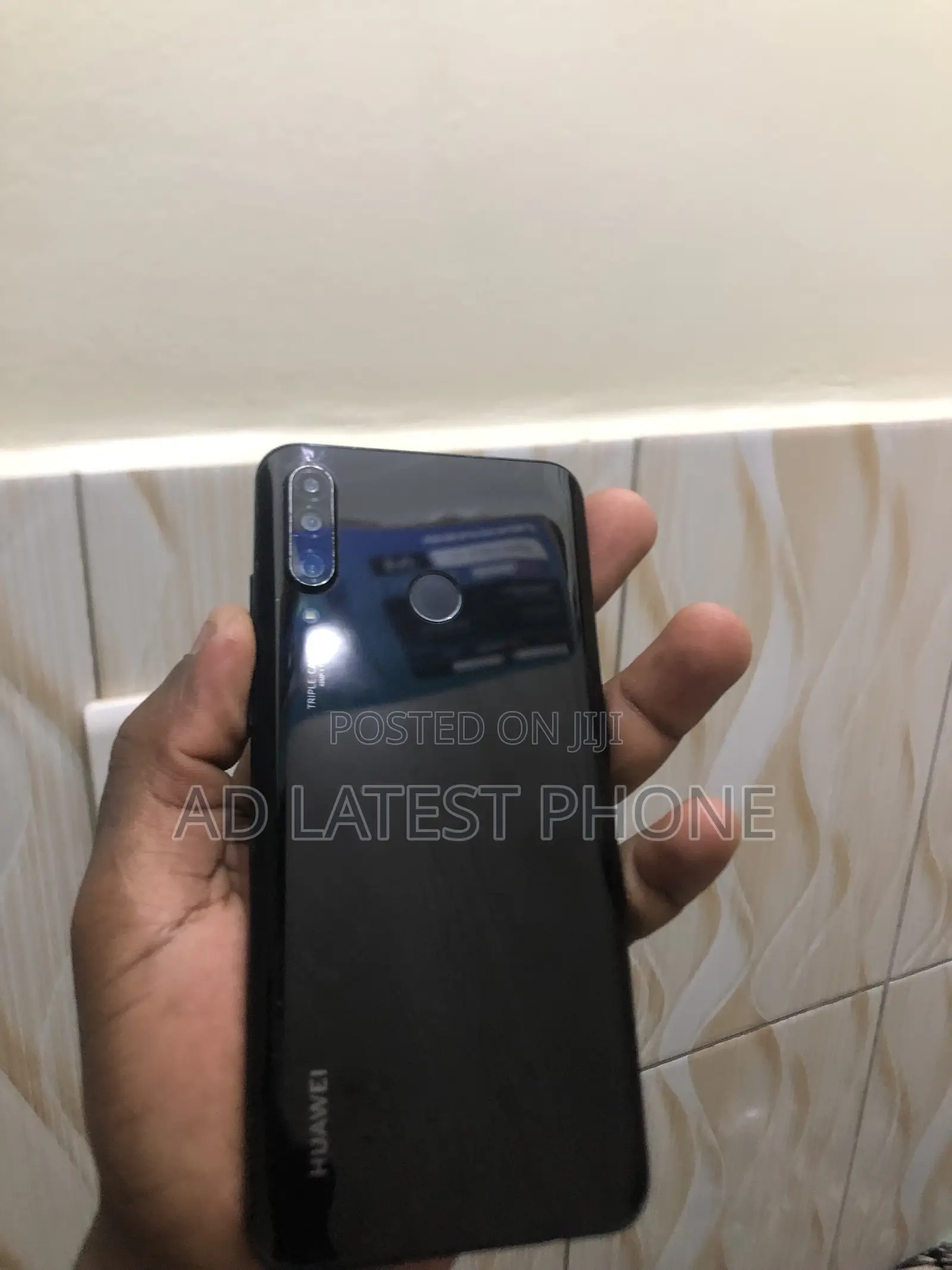 Huawei P30 Lite 128 GB Black