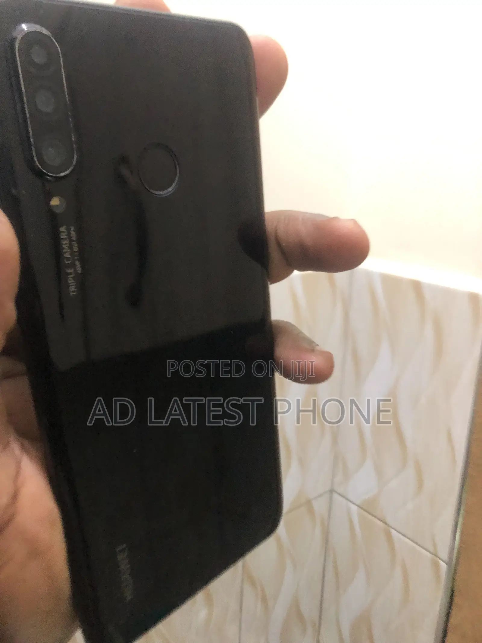 Huawei P30 Lite 128 GB Black