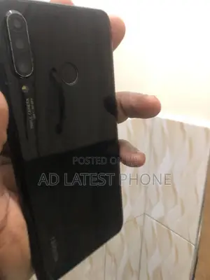 Huawei P30 Lite 128 GB Black