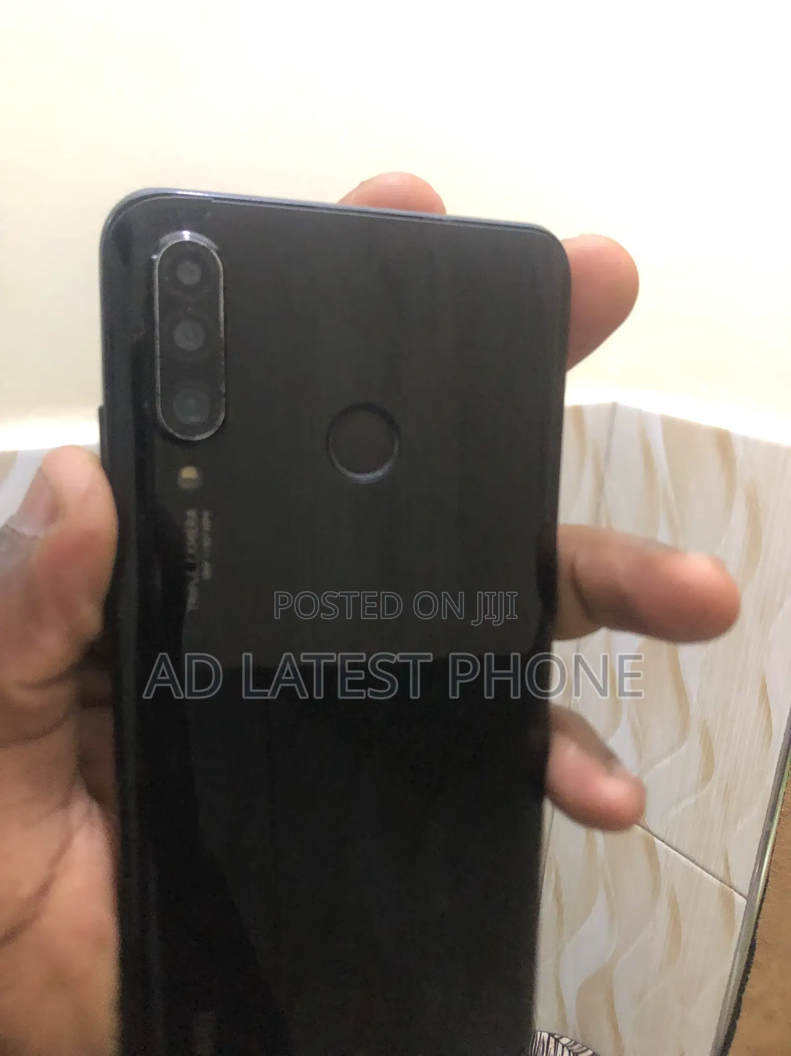 Huawei P30 Lite 128 GB Black