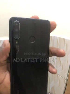 Huawei P30 Lite 128 GB Black