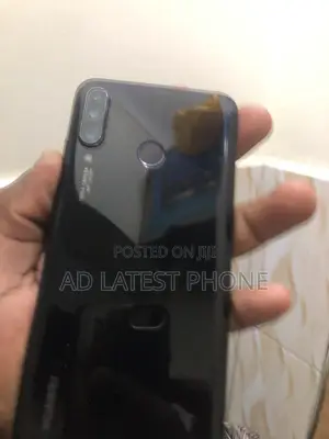 Huawei P30 Lite 128 GB Black