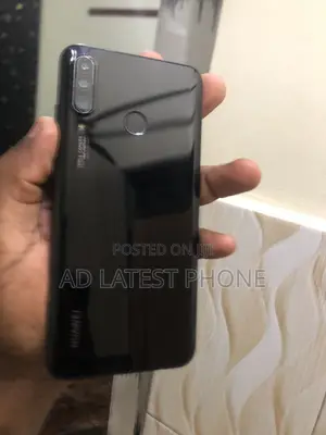Huawei P30 Lite 128 GB Black