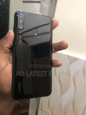 Huawei P30 Lite 128 GB Black
