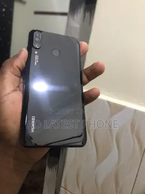 Huawei P30 Lite 128 GB Black